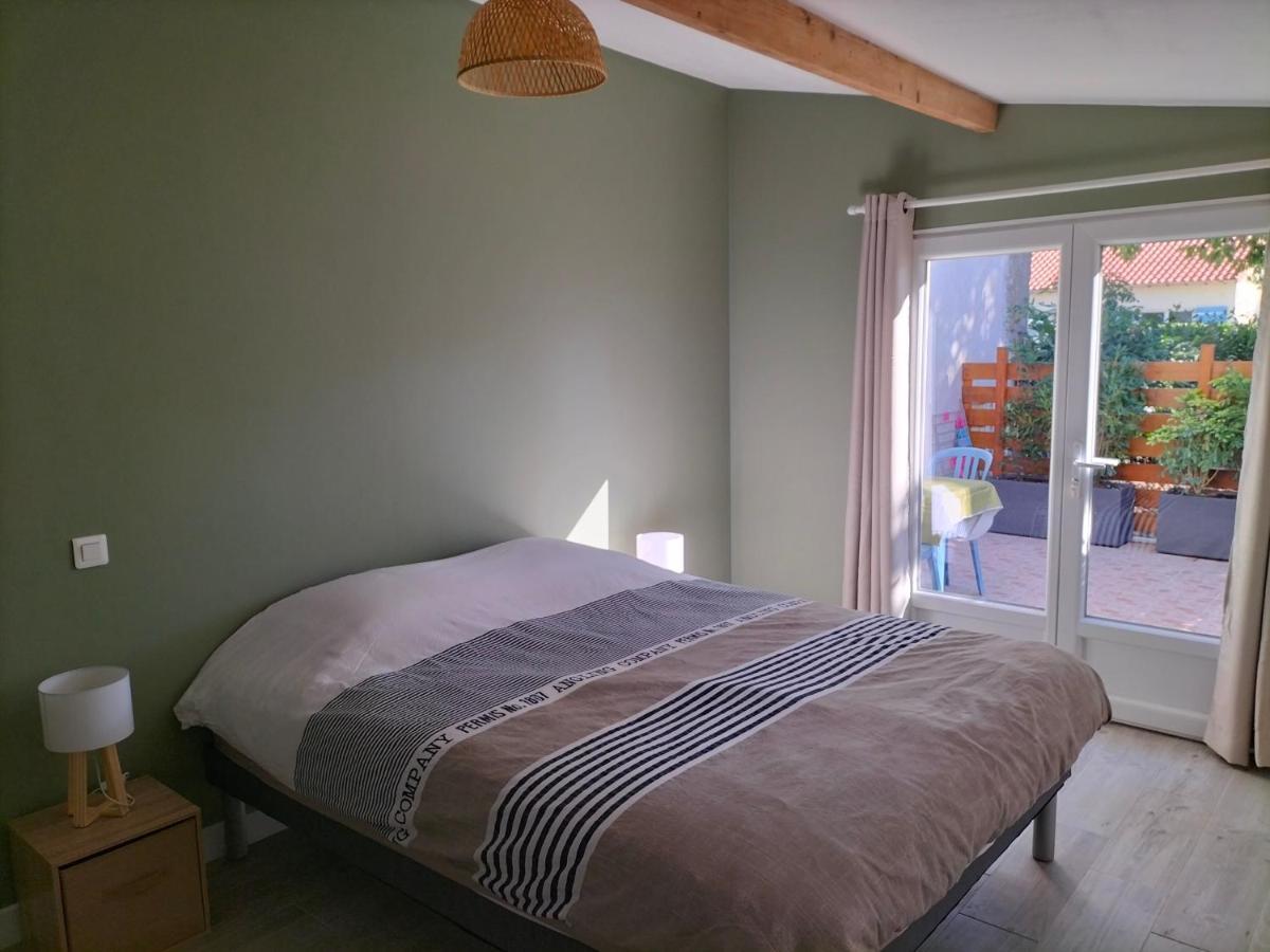 Agreable Maison De Vacances En Charente-Maritime Arvert Bagian luar foto