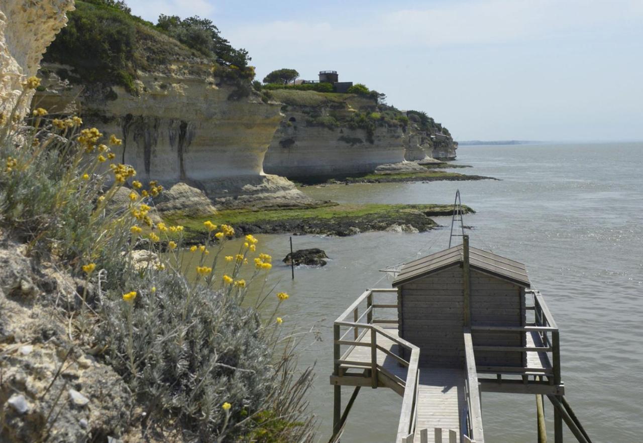 Agreable Maison De Vacances En Charente-Maritime Arvert Bagian luar foto